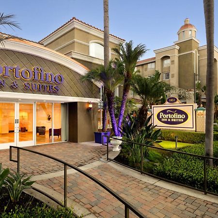 Anaheim Portofino Inn & Suites Екстер'єр фото