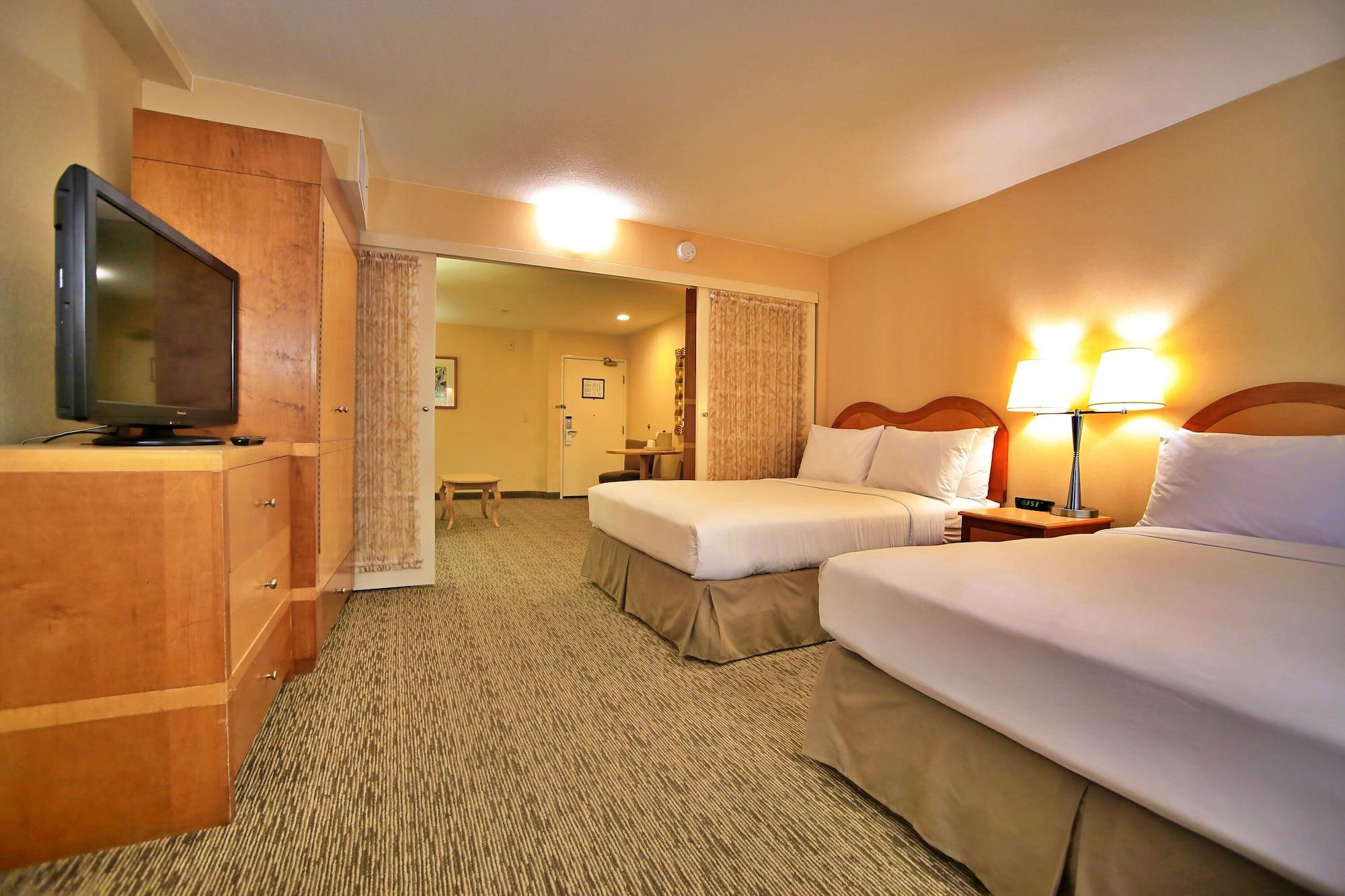 Anaheim Portofino Inn & Suites Екстер'єр фото