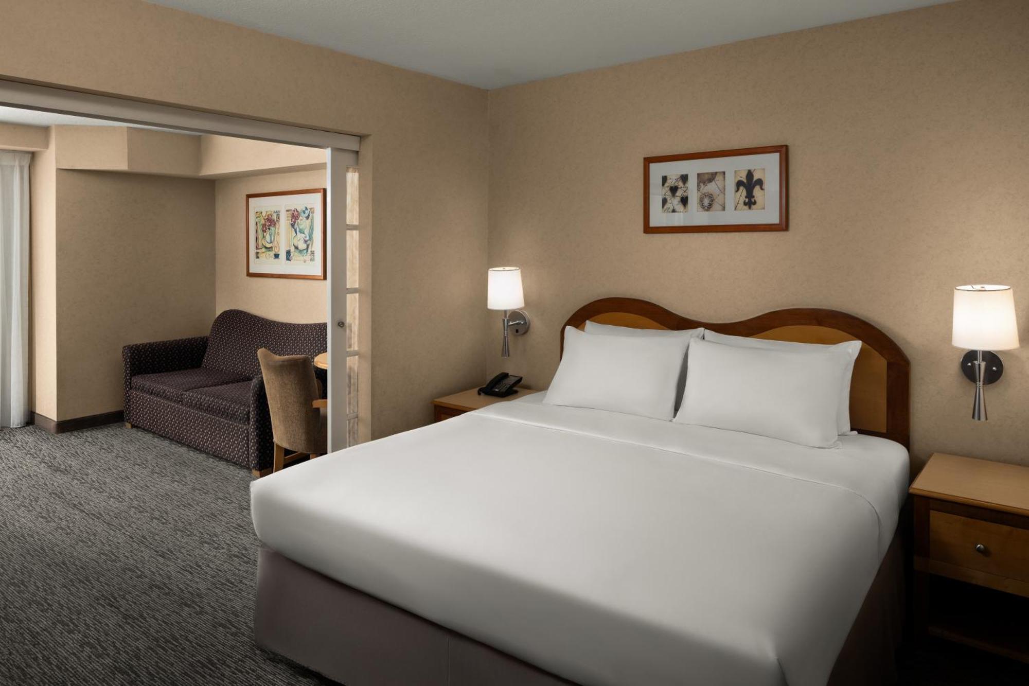 Anaheim Portofino Inn & Suites Екстер'єр фото