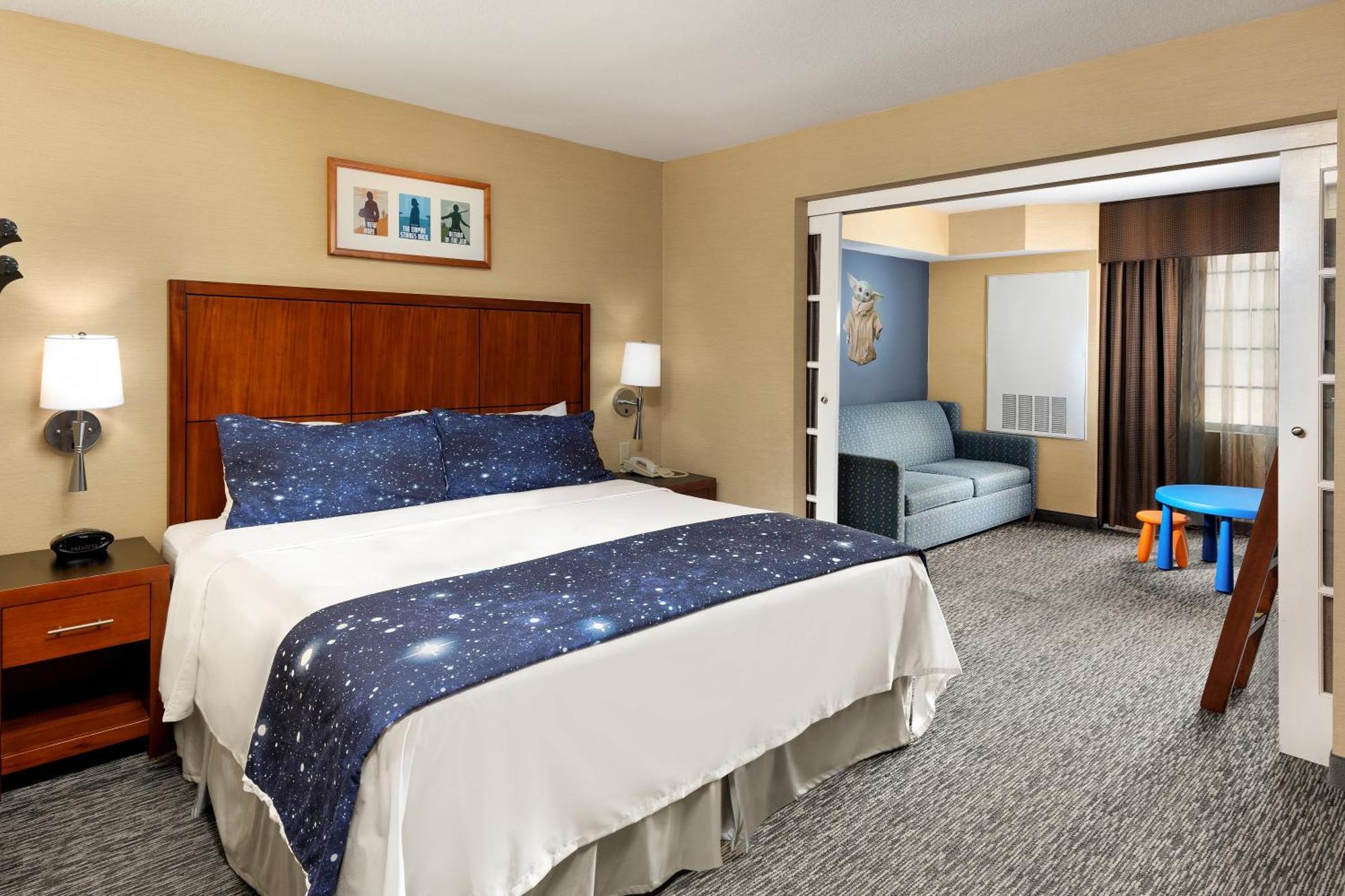 Anaheim Portofino Inn & Suites Екстер'єр фото