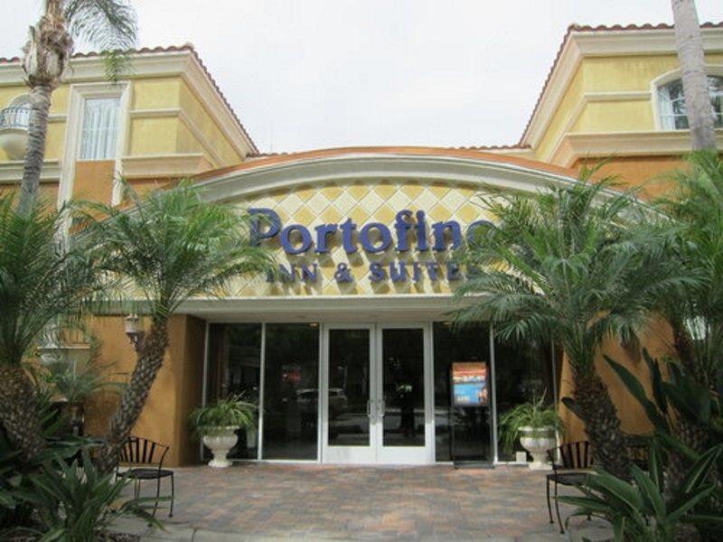 Anaheim Portofino Inn & Suites Екстер'єр фото